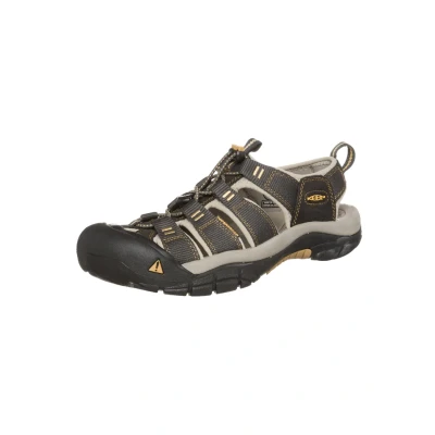 Bild av KEEN Newport H2unisex vuxen SandalFisherman, Brun korp aluminium aluminium, 42.5 EU