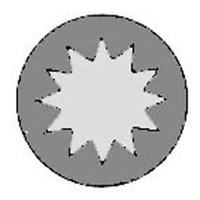 Bild av Bultsats, topplock VICTOR REINZ 14 32128 01