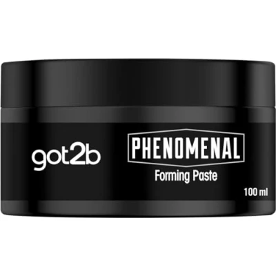 Bild av Schwarzkopf got2b Paste Phenomenal Forming Paste, 1 pack (1 x 100 ml)
