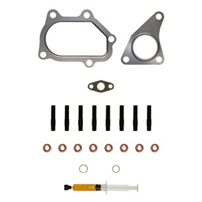Bild av AJUSA JTC11367 Kit de montage, compresseur with studs, syringe oil avec joints instructions montage