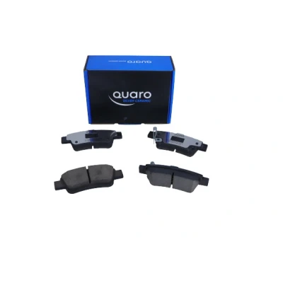Bild av QUARO QP5463C Jeu de plaquettes frein avec indicateur d&#039;usure HONDA: CR V 4, 3