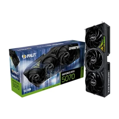 Bild av Palit GeForce RTX 5070 GamingPro 12GB GDDR7 RAM Grafikkort