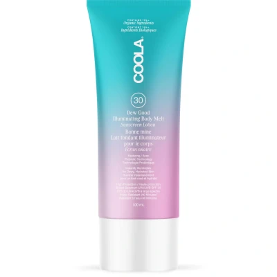 Bild av COOLA Dew Good Illuminating Body Melt SPF30 100 ml