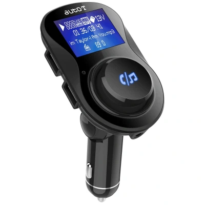 Bild av AUTO T 540312 Transmetteur fm