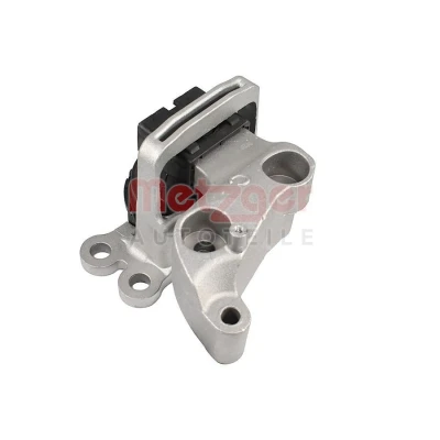 Bild av METZGER 8054064 Support moteur à droite, inférieur métal caoutchouc NISSAN: Qashqai 2, X Trail, RENAULT: Kadjar, Koleos 2