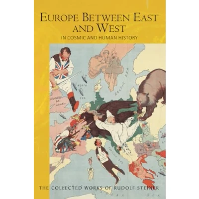 Bild av Europe Between East and West: in Cosmic Human History: 174