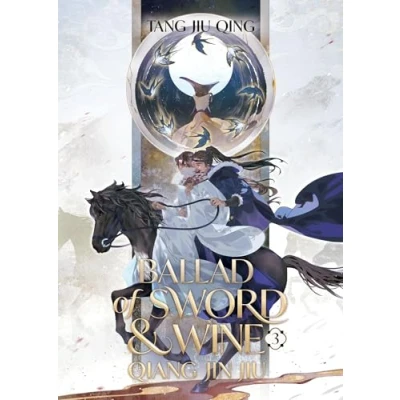 Bild av Ballad of Sword and Wine: Qiang Jin Jiu (Novel) Vol. 3