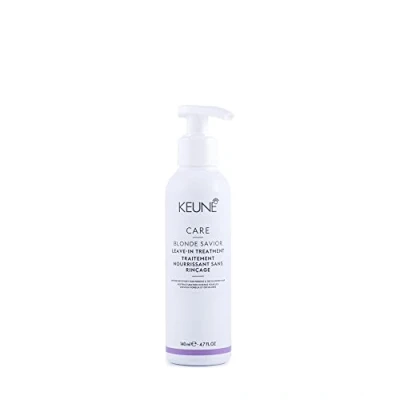 Bild av Keune Care Blonde Frälsningsbehandling 140 ml