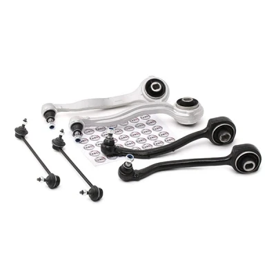 Bild av A.B.S. SMARTKIT 219904 Kit de réparation, bras triangulaire MERCEDES BENZ: Classe C Coupe, Berline, Break oscaro, mister auto,
