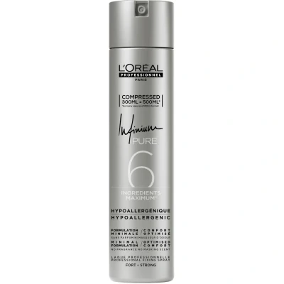 Bild av L&#039;OREAL Professionnel Infinium PURE Strong Stylingprodukter, Storlek: 300 ml,