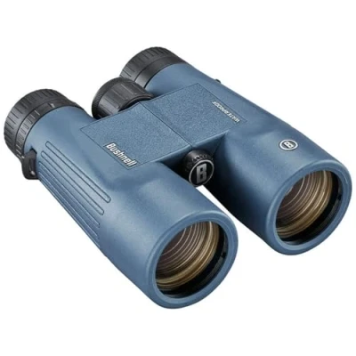 Bild av Bushnell H2O 2 10x42 mörkblå tak helt flerskiktat vattentät/ogproof vridbara ögonkoppar vattensport 150142R