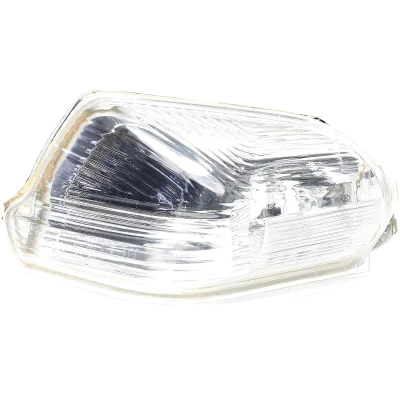Bild av METZGER 2080215 Blinkers Ytterspegel vänster utan lamphållare, glödlampa med E märkning PCY16W MERCEDES BENZ: Sprinter 3.5 T Flak/Chassi