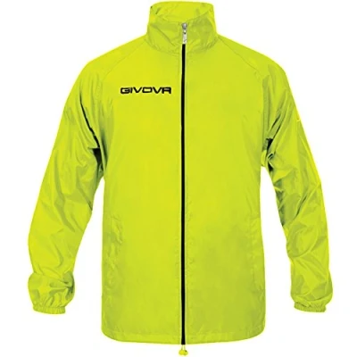 Bild av Givova, regn Gul fluo Large