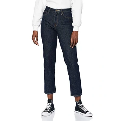 Bild av Lee dam Carol Klassisk Jeans, SkÃlj, 33W / 33L