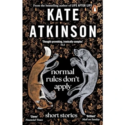 Bild av Normal Rules Don&#039;t Apply: A beautiful short story collection from the Sunday Times bestselling author