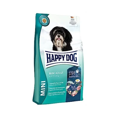 Bild av Fit &amp; Vital Mini Adult Hundfoder 4 kg
