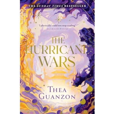 Bild av The Hurricane Wars: TOP 5 SUNDAY TIMES bestselling enemies to lovers romantasy, packed with passion, epic adventure and magic: Book 1