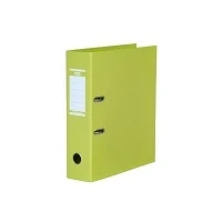 Bild av ELBA Strong Line Gaffelpärm Lime A4 8 Cm