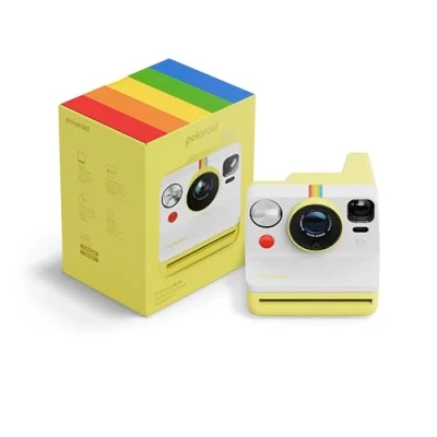 Bild av Polaroid Camera Now Gen. 3 Yellow