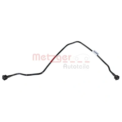 Bild av METZGER 2421678 Durite De Refroidissement Vase d’expansion principal, supérieur avec embrayage PEUGEOT: 307 3/5 portes, SW, Break