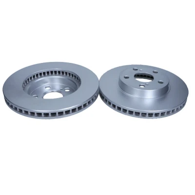 Bild av QUARO QD0193 Disque de frein Essieu avant 255 25 5 100 ventilé l&#039;intérieur revêtu sans moyeu roue, boulon fix roue