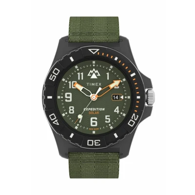 Bild av Timex Klocka, Storlek: One Size, Green