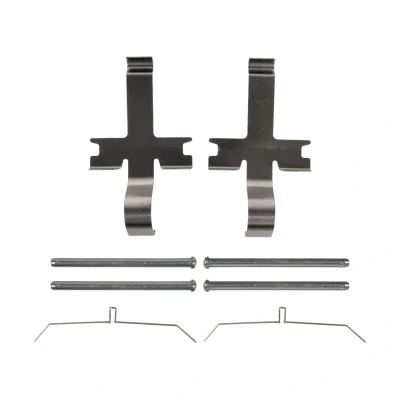 Bild av FEBI BILSTEIN 182427 Kit d&#039;accessoires, plaquette de frein à disque Essieu avant SUBARU: Impreza II Berline, Break