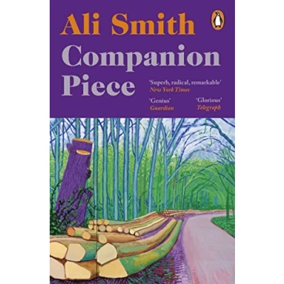 Bild av Companion piece: the new novel from Booker shortlisted author of How to be both