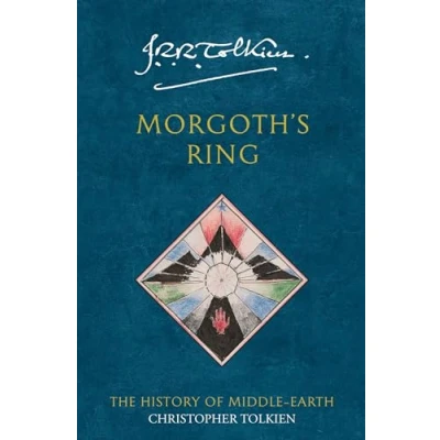 Bild av Morgoth’s Ring: The History of Middle Earth 10: Book 10