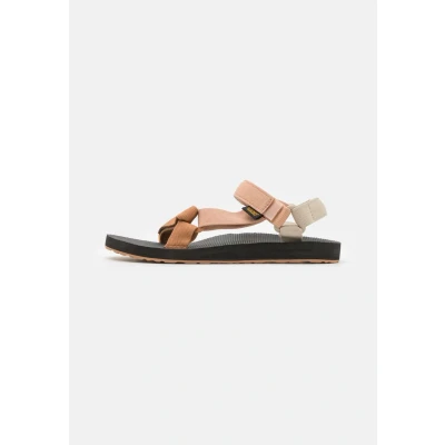 Bild av Teva Original Universal Vandringssandaler Maple sugar/multicoloured, Storlek: 38, sugar/multi coloured Textil