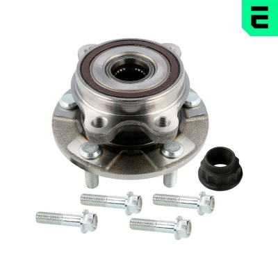 Bild av OPTIMAL 981706 Kit de roulements roue avec bague magnétique intégré 140 TOYOTA: RAV4 III SUV, Auris 5 portes, Verso