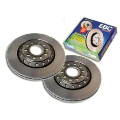 Bild av EBC Brakes DP42022R Bromsbeläggsats framaxel AUDI: A6 C7 Avant, Q5, Allroad
