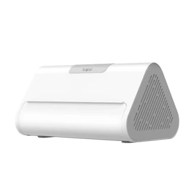 Bild av Tapo H500 HomeBase, 16 GB integrerad, minne utbyggbart till upp TB, stöder kameror och 64 sensorer, lokalt minne, HDMI, WLAN/Ethernet, integrerat larm, matter kompatibel