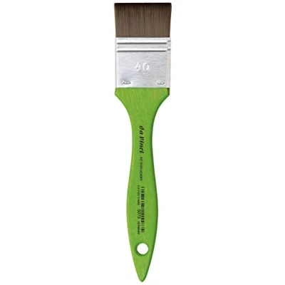 Bild av Da Vinci 5073 serie mottler pensel, konstfiber, grön, 19,7 x 4 30 cm
