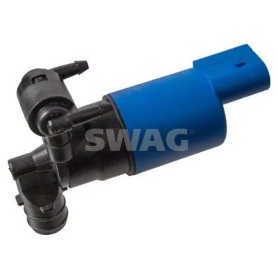 Bild av SWAG 33 10 0033 Pompe d&#039;eau de nettoyage, nettoyage des phares