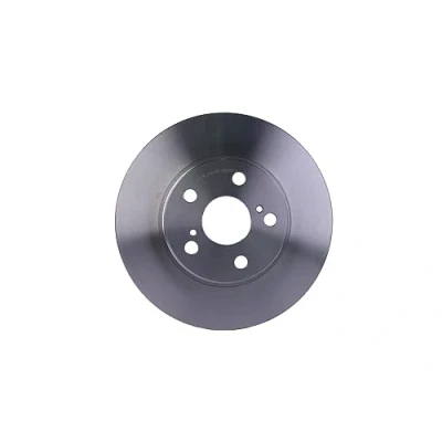 Bild av HELLA 8DD 355 110 911 Disque de frein 280 11 05/05 114,3 plein sans boulon fix roue, moyeu roue MAZDA: 3 5 portes, 5, Premacy