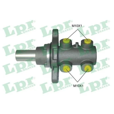 Bild av LPR 6198 Maître Cylindre 23,81 Aluminium 10 X 1 (4) FIAT: Doblo II Van / Break