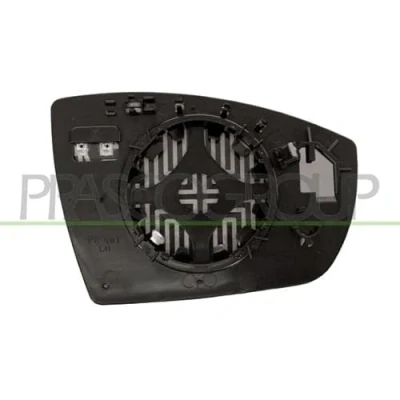Bild av PRASCO FD7507504 Spegelglas Vänster FORD: Ecosport Mk2