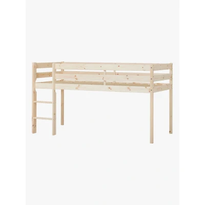 Bild av Hoppekids ECO Comfort Halvhög Loftsäng 90x200, Trä