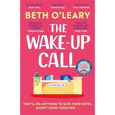 Bild av THE Wake Up Call: addictive enemies to lovers romcom from million copy bestselling author of FLATSHARE