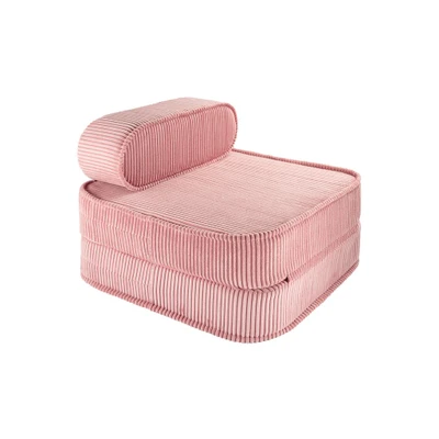 Bild av Wigiwama Flip Barnstol, Pink Mousse