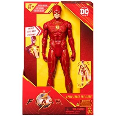 Bild av DC Flash Feature Figur 30 cm