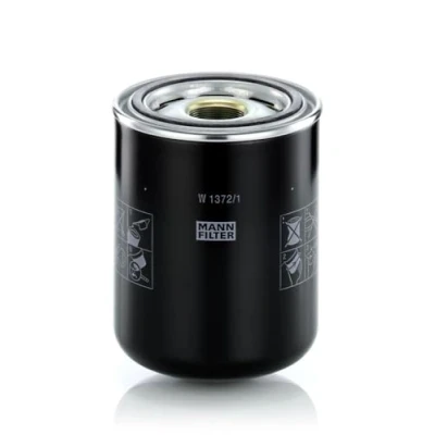 Bild av Filter, drifthydraulik MANN FILTER W 1372/1