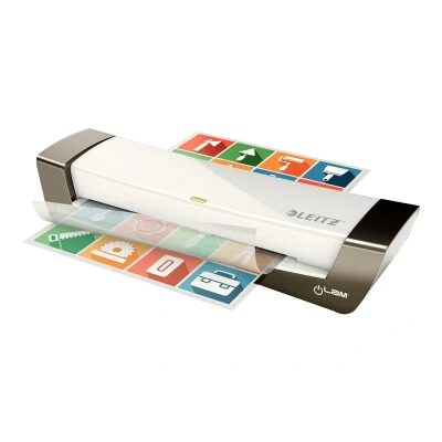 Bild av Lamineringsmaskin Leitz iLAM Office A4 Silver