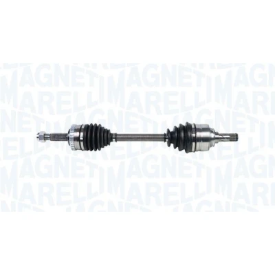 Bild av MAGNETI MARELLI 302004190081 Arbre de transmission Essieu avant gauche 580 OPEL: Corsa C 3/5 portes, Tigra Twintop, Combo Tour