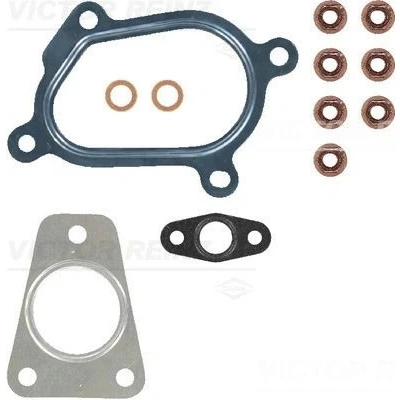 Bild av REINZ 04 10124 01 Kit de montage, compresseur RENAULT: MASTER 2 Kasten, Pritsche/Fahrgestell, Bus, OPEL: Movano A Minibus