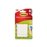 Bild av 3M Command Medium Picture Hanging Strips 4 Pack
