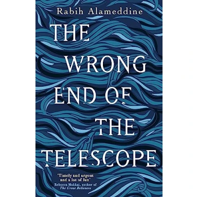 Bild av the Wrong End of Telescope: Rabih Alameddine