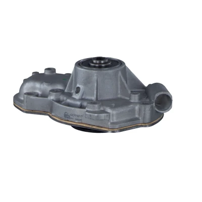 Bild av FEBI BILSTEIN 09025 Pompe à eau Fonte d&#039;aluminium avec joint d&#039;étanchéite Matière plastique RENAULT: ESPACE 1, MASTER 1 Pritsche/Fahrgestell