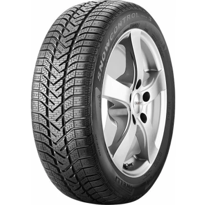 Bild av Pirelli W210 Snowcontrol Ser 175/65 R15 88H auto Pneus hiver RENAULT: Clio 3, 4, Modus / Grand Modus, MINI: 3/5 portes, Countryman, Clubman